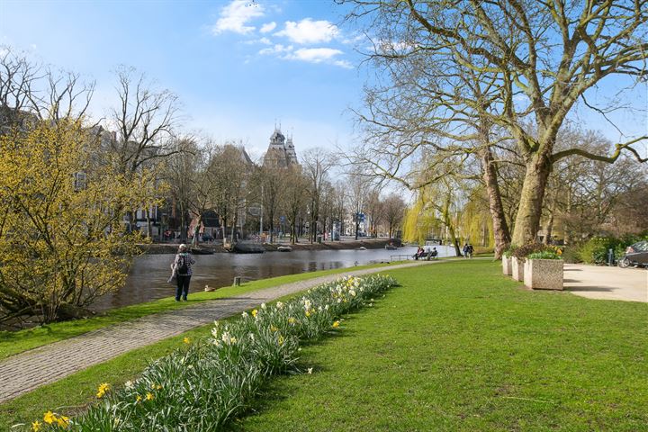 Bekijk foto 61 van Weteringschans 145-B