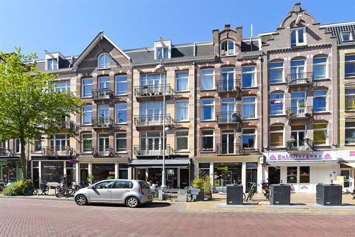 Javastraat 55-H, Amsterdam