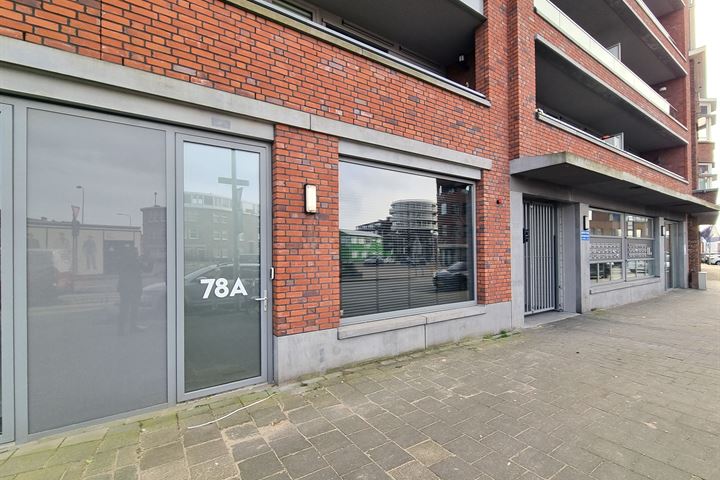 Zeesluisweg 78-A, Den Haag