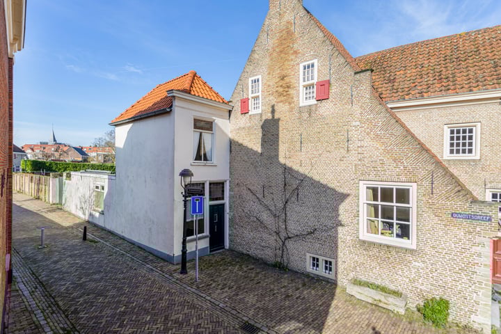 Bekijk foto 1 van Dumontsdreef 2