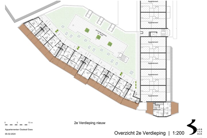 View photo 19 of Goes, Stadsappartementen de Boekerij