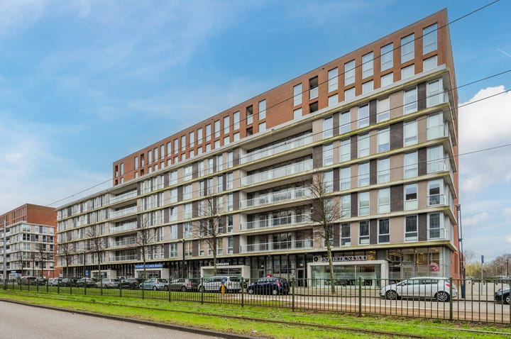 Foto 1 van Pieter Calandlaan 1121