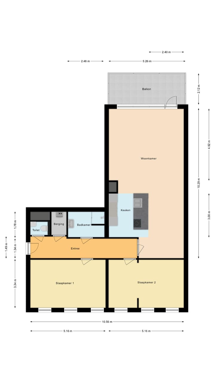 Foto 26 van Pieter Calandlaan 1121