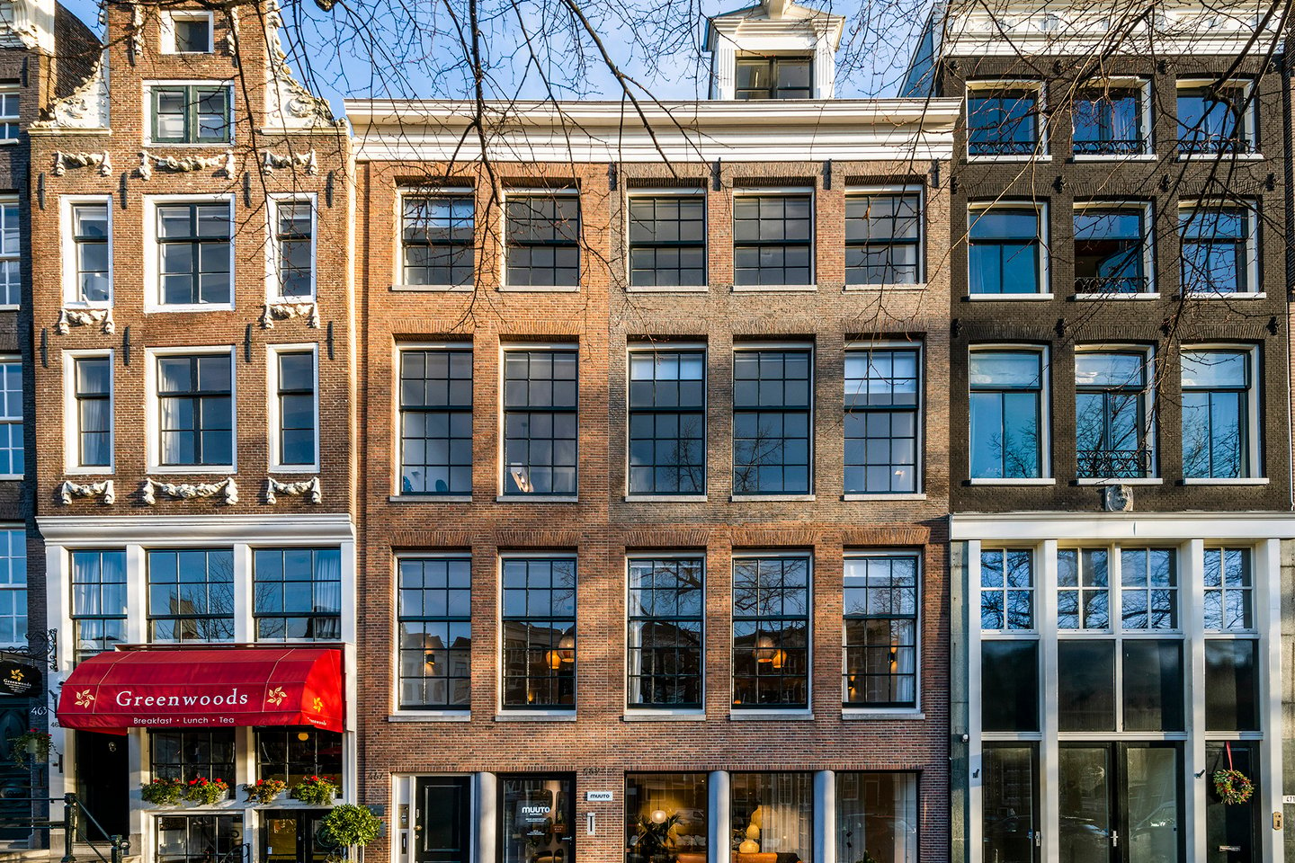 Bekijk foto 1 van Keizersgracht 467