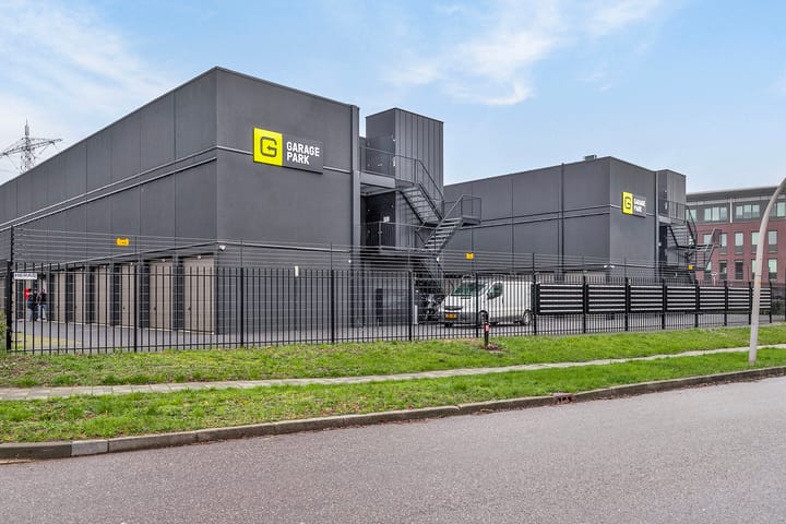 Foto 2 van Transistorstraat 48