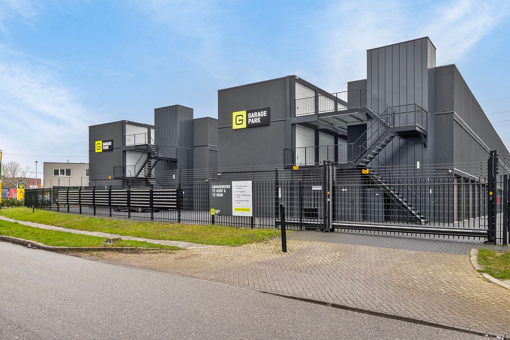 Transistorstraat, 48, Almere, 1322CG, Flevoland, Nederland 48 