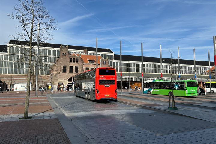 Stationsplein 64-66, Haarlem