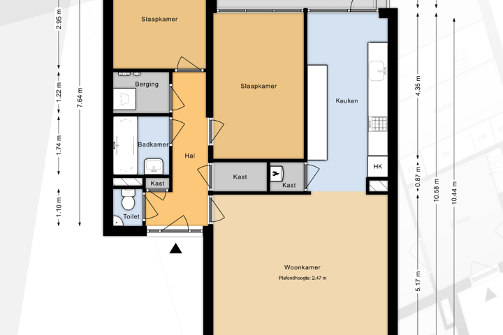 Bekijk foto 32 van Spiegelnisserkade 2