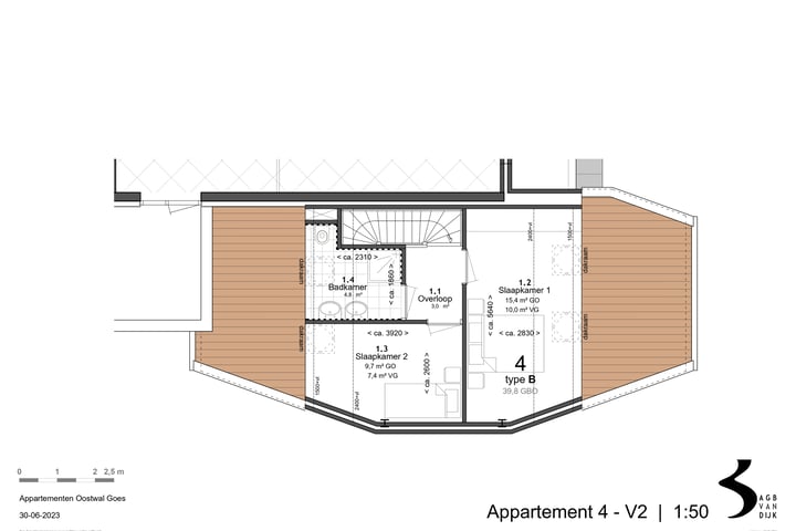 Bekijk foto 5 van Veste Zicht (Bouwnr. 4)