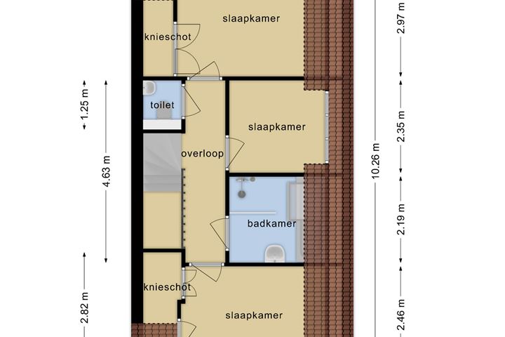 Bekijk foto 40 van Ooster Vlaerdinge 43