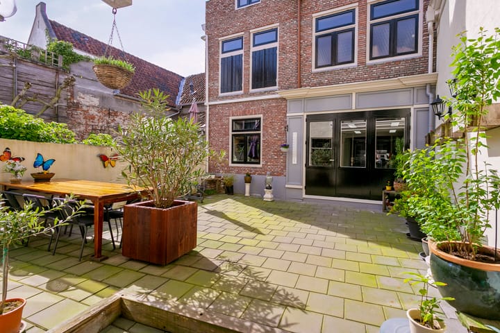 Foto 13 van Schippersgracht 17