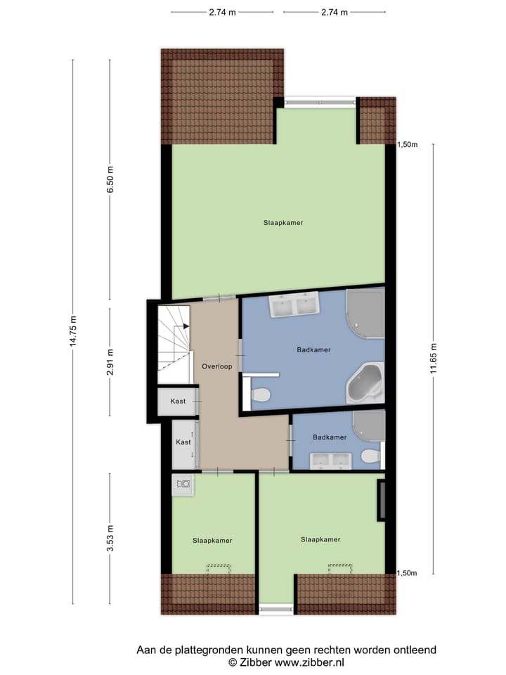 Foto 41 van Schippersgracht 17