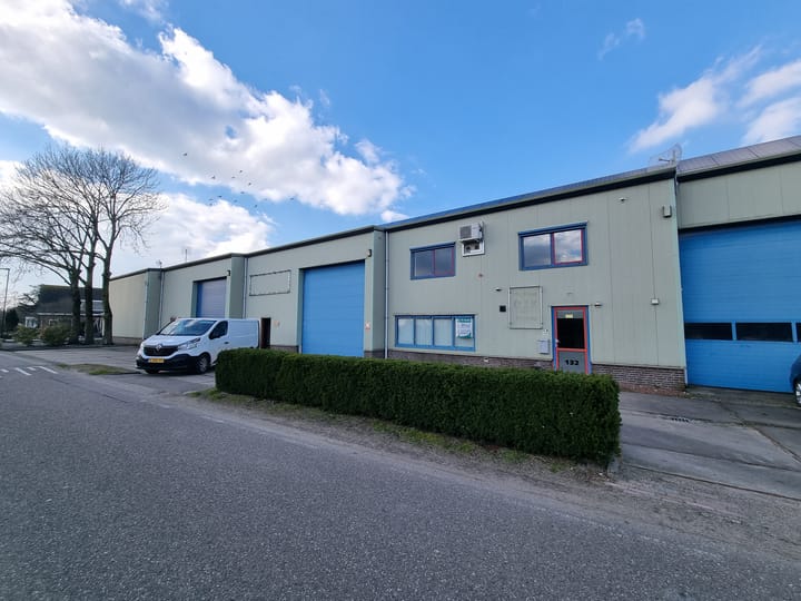 Dorpsweg 132, Hoogblokland