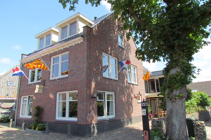 Peperstraat 22,22A,22B, Egmond-Binnen