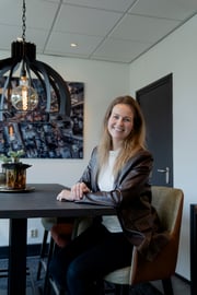 Marga Groen - Commercieel Medewerker