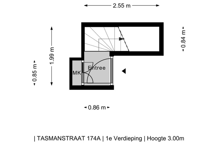 View photo 50 of Tasmanstraat 174-A