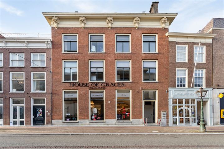 Breestraat 85, Leiden