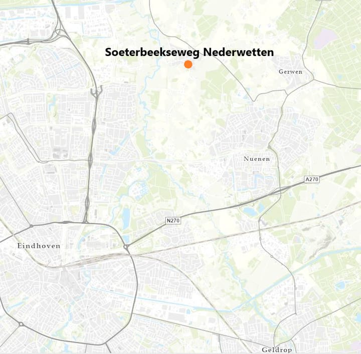Foto 10 van Soeterbeekseweg