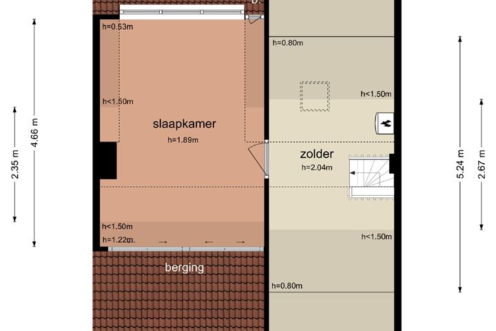 Bekijk foto 44 van Dokter Lohmanstraat 42