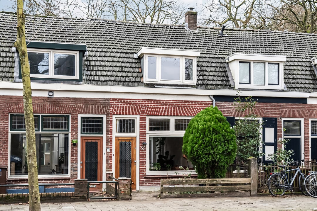 Huis verkocht: Koningsweg 53 3582 GB Utrecht [funda]