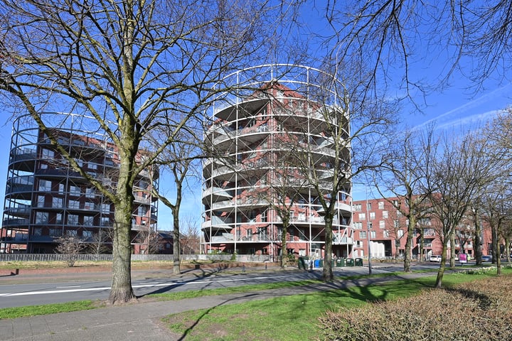 Bekijk foto 1 van Jan van der Heijdenstraat 182-S