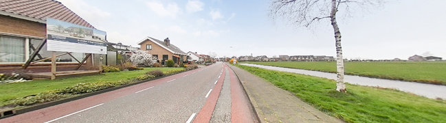 Bekijk 360° foto van voortuin van Molendijk 10/10A/10B