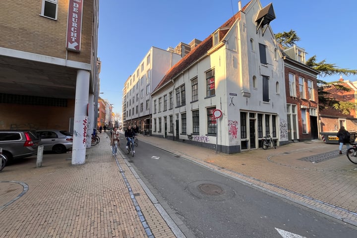 Kleine Gelkingestraat 2, Groningen