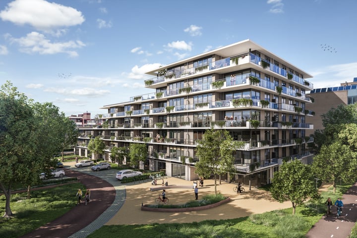 Foto 3 van SCALA (Bouwnr. 25)