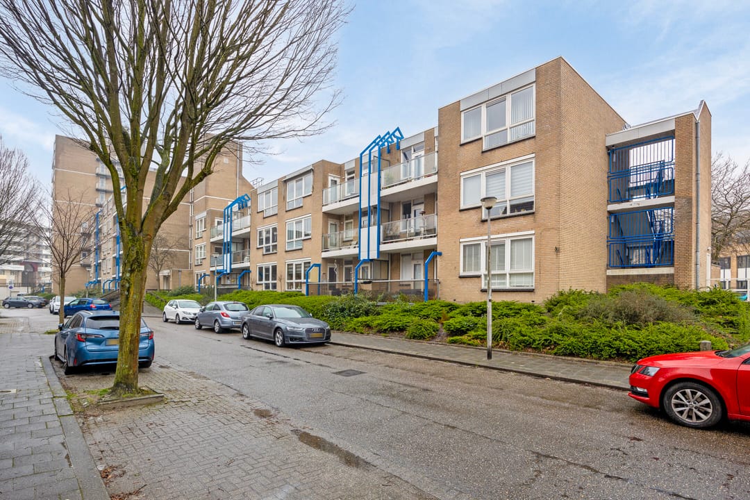 Appartement verkocht Mari Andriessenrade 91 2907 MA Capelle aan den