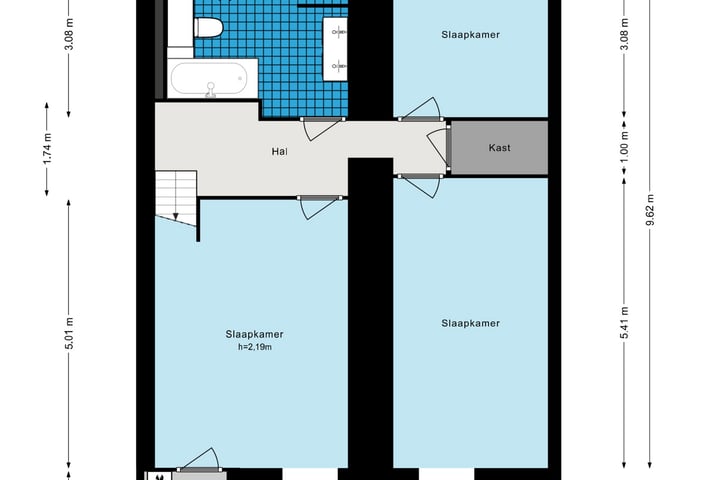 Bekijk foto 32 van Admiraal De Ruijterweg 167-A