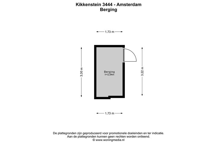 Bekijk foto 31 van Kikkenstein 3444