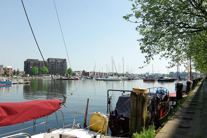 Bekijk foto 34 van Zeeburgerkade 452