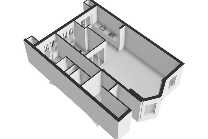 Bekijk foto 32 van Ruysdaelkade 261-B