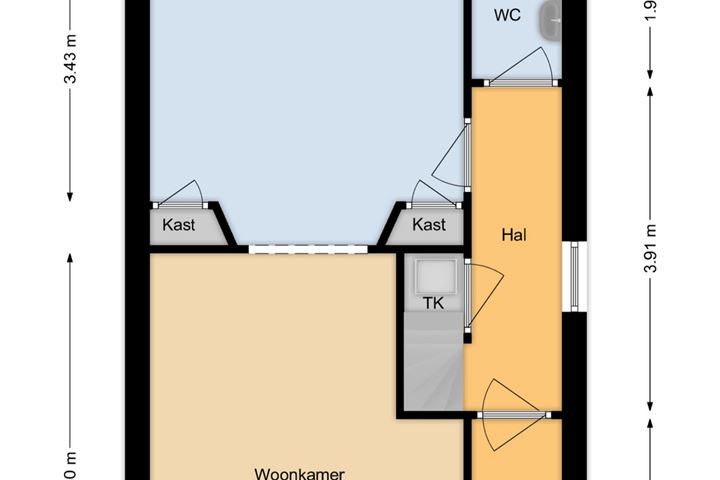 Bekijk foto 37 van Rustenburgerlaan 101