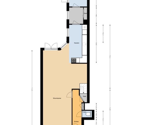 Bekijk foto 60 van Kapelaan Ruiterstraat 18