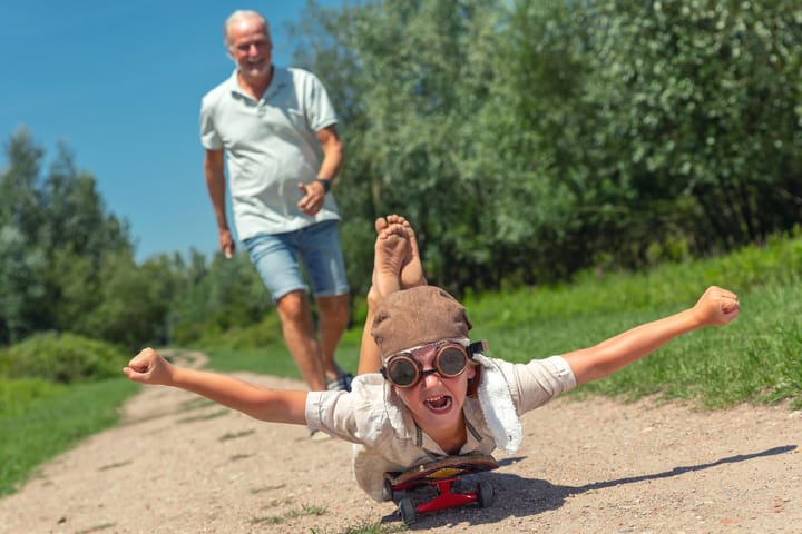 Een promotiefoto voor op kantoor