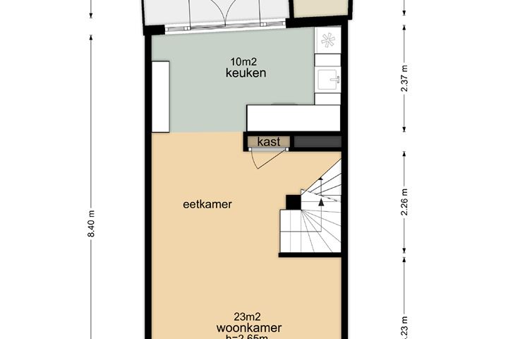 Bekijk foto 38 van Bankastraat 21-BIS