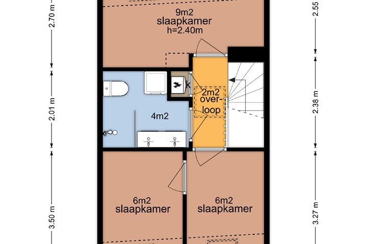 Bekijk foto 46 van Bankastraat 21-BIS