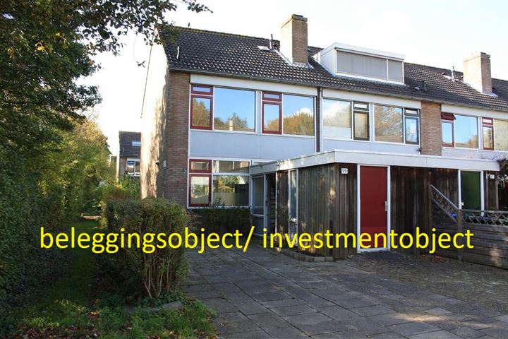 View photo 1 of Eisenhowerlaan 99