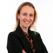 Ilse van Wijk - Commercieel Medewerker