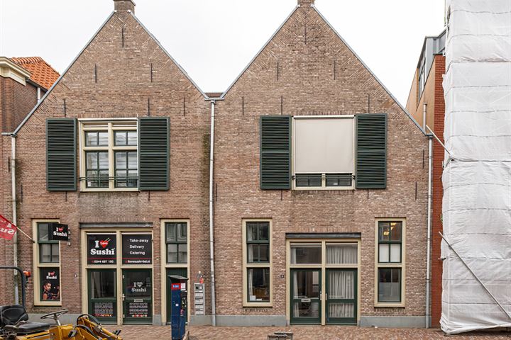 Westluidensestraat 31, Tiel