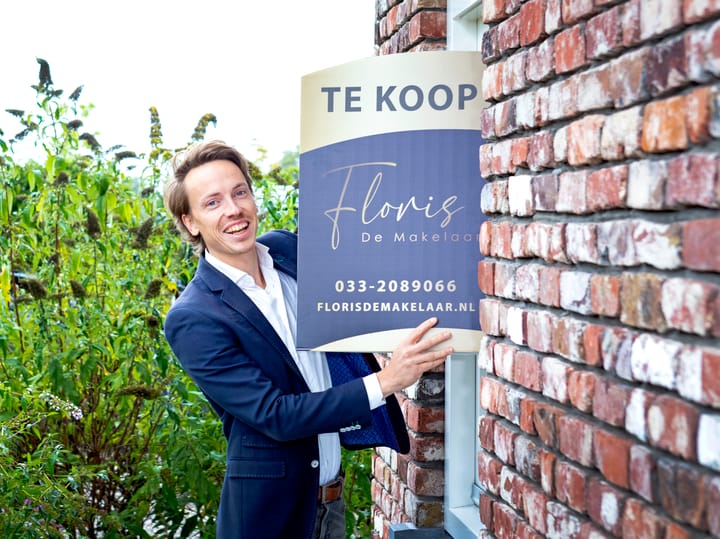 Een promotiefoto voor op kantoor