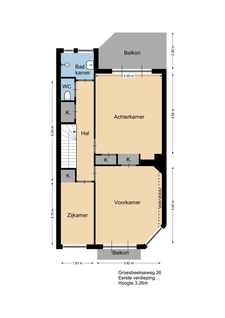 Foto 57 van Groesbeekseweg 26