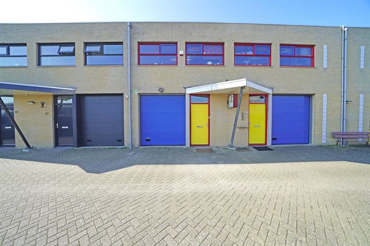 Steurstraat 35, Almere