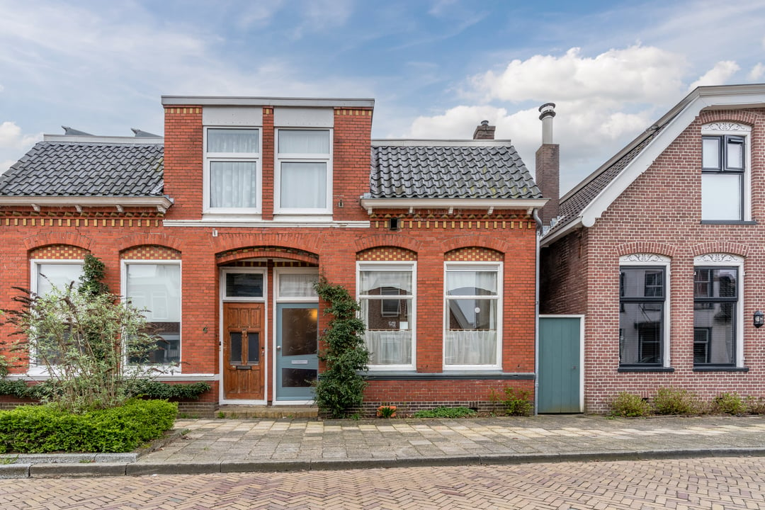 House sold: Sluisstraat 4 9406 AS Assen [funda]