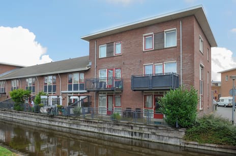 Foto van Handzaag en Kapzaag - Appartementen Portiekflat