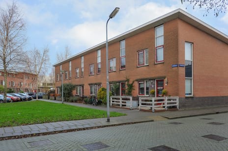 Foto van Handzaag en Kapzaag - Eengezinswoningen Tussenwoning