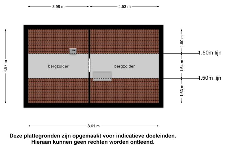 Bekijk foto 45 van Bezuidenhout 2-A