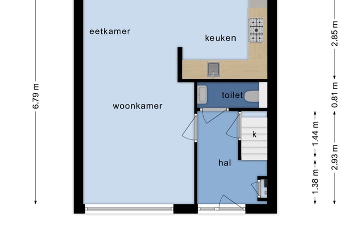 Bekijk foto 37 van Sportlaan 17