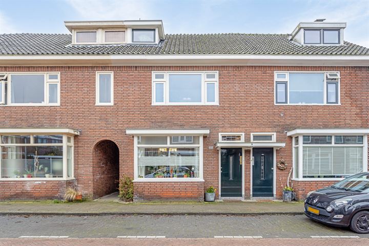 Bekijk foto 4 van Van Riebeekstraat 120